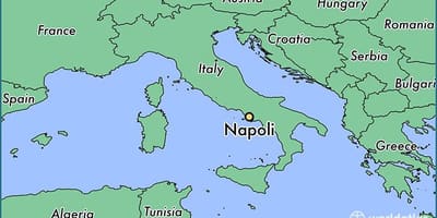 Napoli, İtalya göster 